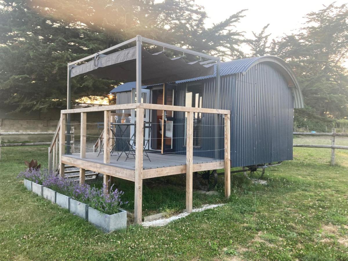 Villa Petit Bijou Dragey Exterior foto